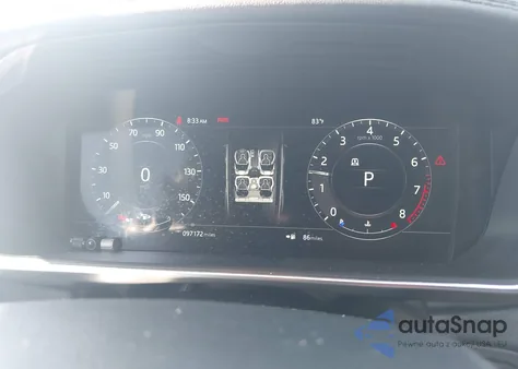 2018 Land Rover Range Rover Sport Hse from USA, damaged, VIN SALWR2RV0JA411817